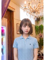 ココラー(COCOlar) 炭酸泉×イルミナ】極上うるツヤ透明感カラー