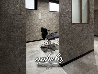 Men's salon anhelo名駅【メンズサロンアネロ】メンズカット/メンズパーマ/眉毛/MEN'Sの写真