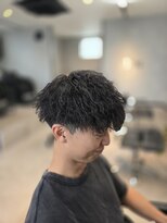 リム(LIM)&nbsp;【大西指名】ツイストスパイラルパーマ