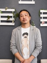 ヘアーズ ボブ 住道店(Hair's BOB)&nbsp;霜村 好志