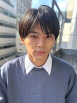 エトワ 新宿店(ETOWA) 20代30代40代◎メンズカット 髪質改善 韓国 新宿