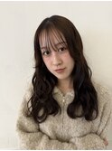 ツヤ感ブラウンカラー♪