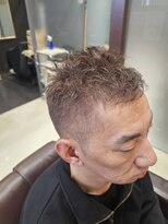 バーバーバー 千葉(BARBER-BAR) ショートスタイル
