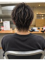 ノーマ(no-ma)&nbsp;【ツイストスパイラル】直毛・セットが苦手な方に