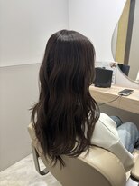 リブランド 銀座(REBRAND)&nbsp;暗め透明感グレージュカラー