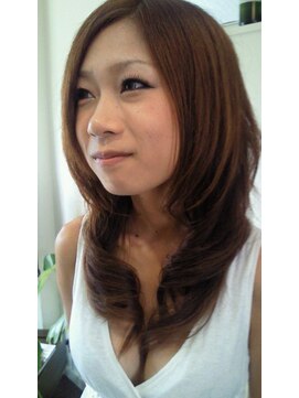 イグニッション(ignition) お家で簡単巻き髪