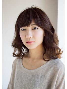 グラス(glass) クール＋ミディアム