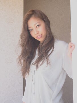 エル バイ ファースト(L by first) 【L by first】無造作カールロング◎20代30代40代50代