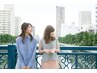 ご新規様限定 【スタイリスト　指名 】 フルカラー7500※白髪染めOK