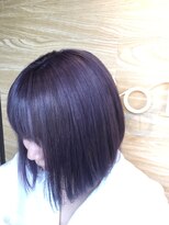 クロリ(Coloris) ブルーバイオレットアッシュ