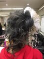 ヘアー サロン スカイ(Hair Salon Sky) ヘアアレンジ大好評です!各イベントに対応します☆