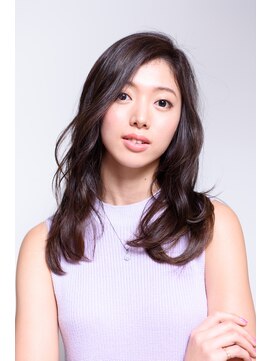 コマ(coma) 【coma中野】大人かわいいロングスタイル