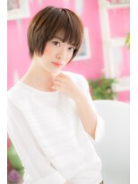 ヘアアンドビューティー ミック(Hair & Beauty miq)&nbsp;ナチュ可愛い♪ピュア・ラブ・ボブa(miq阿佐ヶ谷)