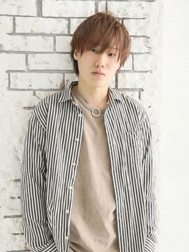 フミ(Fumi) ストレートアレンジスタイル