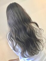 ヘアーデザイン グランツ 平成店(hair design Granz)  ダークグレージュ