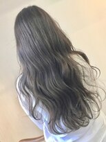 ヘアーデザイン グランツ 平成店(hair design Granz) ダークグレージュ