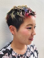 レコ 渋谷(LECO)&nbsp;トラフィックライトカラー