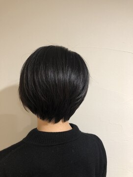 カタチ バイ アンジュ(katachi by Ange) 【katachi by Ange】オフィスカジュアルショート