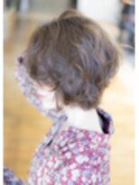 ザ シー 橋本(The C)&nbsp;「イルミナカラー」フレンチカラーの外国人風ヘア/ザシー