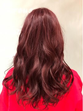 プログレス フレスポ富沢店(PROGRESS) red brown