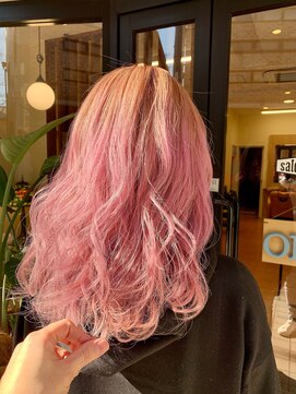 サロンドセレクション(salon de selection) ICE PINK
