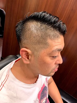 ヒロギンザ 青山店(HIRO GINZA) フェード