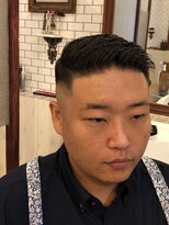 サードプレイス(Third Place)&nbsp;緩パン　7.3