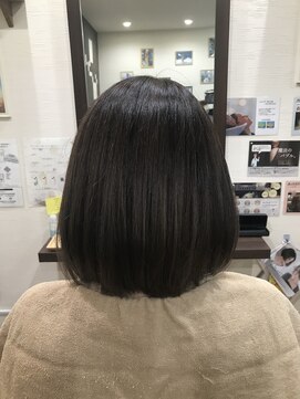 カナオア ヘアーデザイン(kanaoa hair design) シークレットハイライト