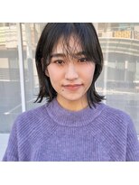 ヘアサロン ザキッズ(The Kids) 《The Kids /光藤 孝一》ミニボブ