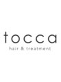 トッカ ヘアアンドトリートメント バイ リウム(tocca hair&treatment by Rium) tocca by Rium