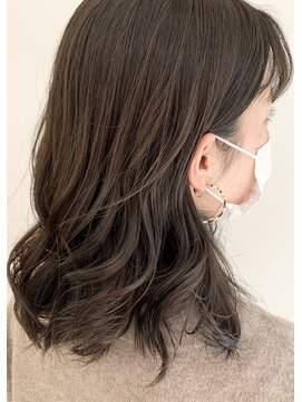 エイト 横浜店(EIGHT) モカグレージュ