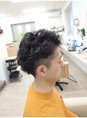 ☆ツーブッロク刈り上げコンフォート☆