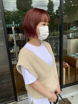 ガロ(GARO) ボブスタイル