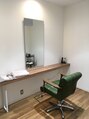 ヘア アトリエ オルト(hair atelier ort.a) 個室予約は コチラから