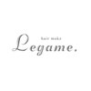 レガーメ(hair make Legame.)のお店ロゴ