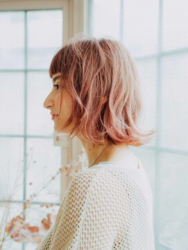 アイディーズ(IDs) ランダムボブ【IDs/聖蹟桜ヶ丘駅】