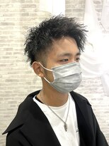 ジ オブスキュア(THE OBSCURE)&nbsp;ショートツイストスパイラル