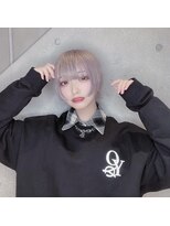 シン(syn) ハイトーン ミニウルフ