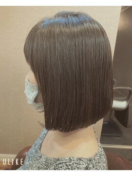 コルサヘアービリス (Colza hair BIRIS ) ボブ［大塚/池袋］