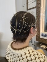 コワファースト 大分(COIFF1RST)&nbsp;ヘアセット