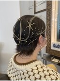 ヘアセット