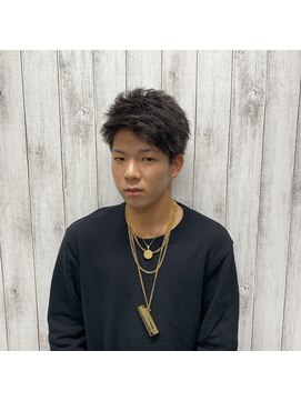 アイズ 海老名(AIZU) 校則対応 ビジネスショート