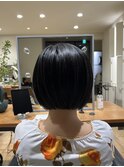 イメチェンチェリーブラウン[髪質改善/ヘッドスパ白髪染め/新宿]