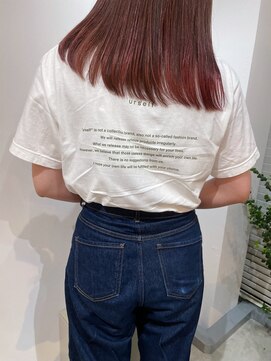 レル(lelu) Brownとpink