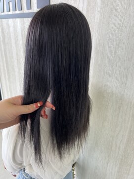 アンダーバー(UNDRvr) ダークブルーグレージュ