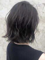 ルコル(RuCOR.) 大人かわいいミディアムボブスタイル【向ヶ丘遊園】