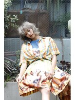 リブロ 三軒茶屋(LIBRO)&nbsp;パンク×外ハネレイヤー