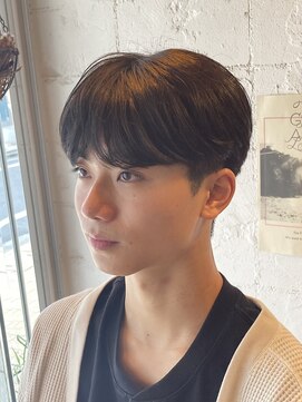 ロジエ(ROSIER) 韓国シースルーマッシュ