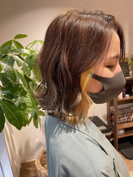 メモリーズ(Memories) 【Memories】イエローインナー