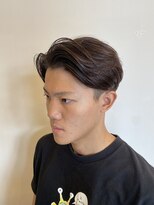 フラテロ(fratello)&nbsp;大人のセンターパート